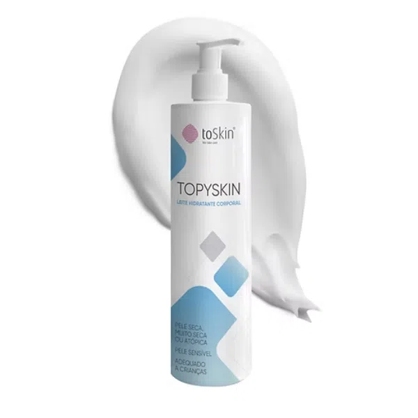 Leite Corporal Topyskin 500 ml