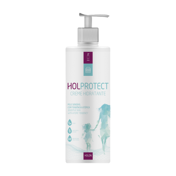 Creme Hidratante Holprotect 500 ml