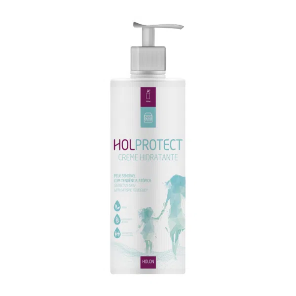 Creme Hidratante Holprotect 500 ml