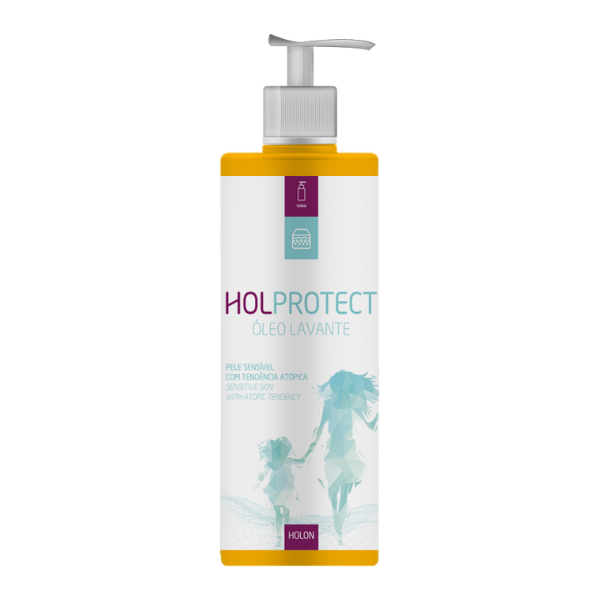 Óleo de banho Holprotect 500 ml
