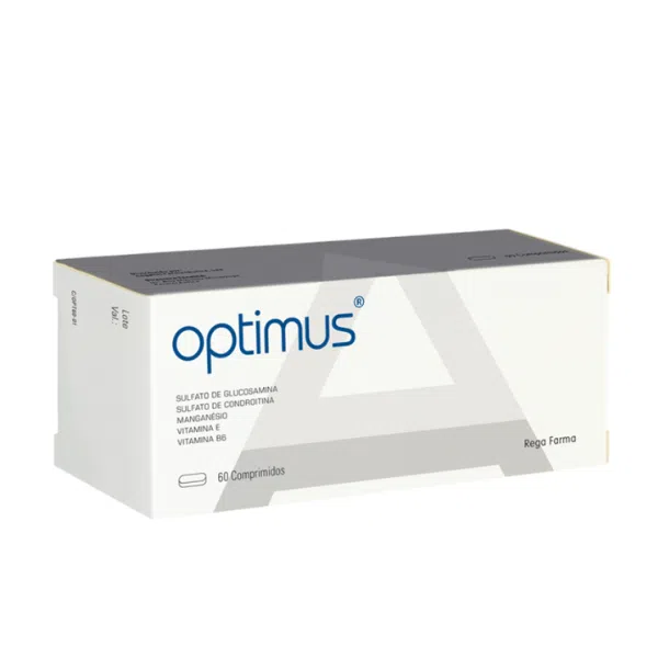 Optimus Comprimidos - Farmácia Rodrigues Rocha