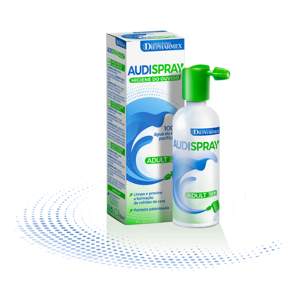 Audispray Adulto - Farmácia Rodrigues Rocha