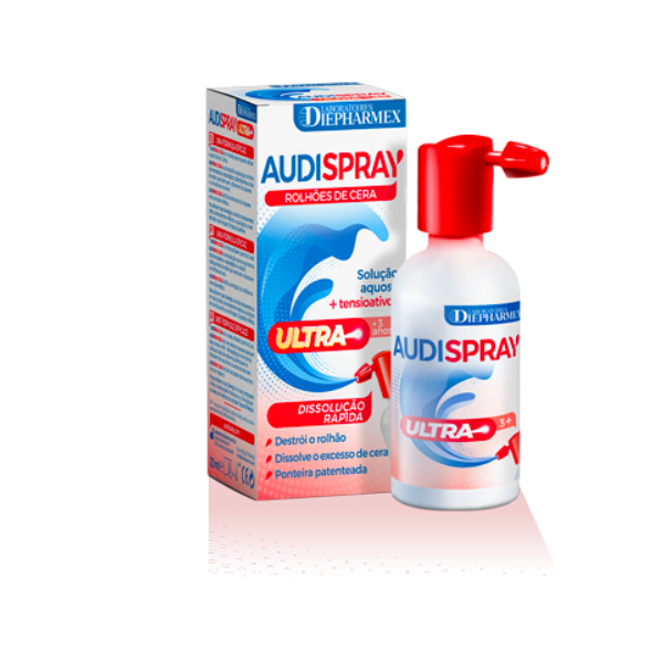 Audispray Ultra - Farmácia Rodrigues Rocha