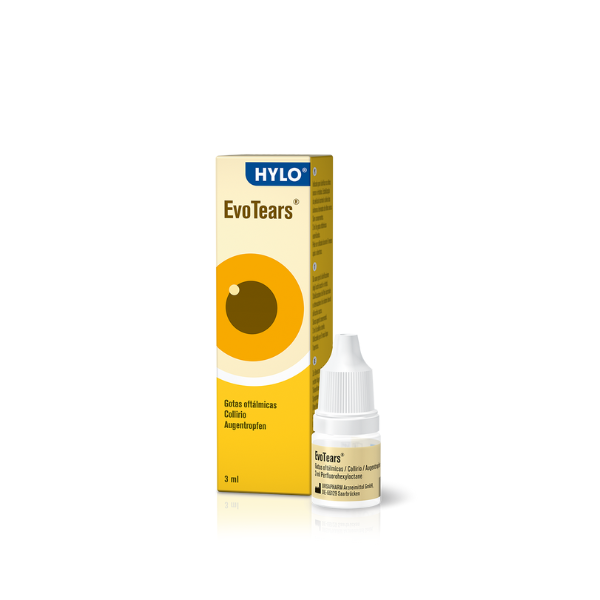 Evo Tears - Farmácia Rodrigues Rocha