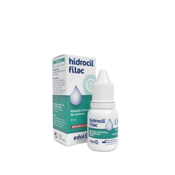 Hidrocil Filac - Farmácia Rodrigues Rocha