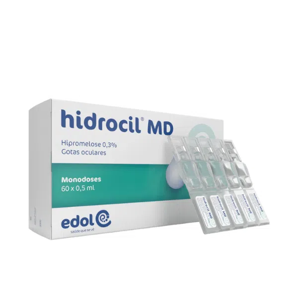 Hidrocil MD - Farmácia Rodrigues Rocha
