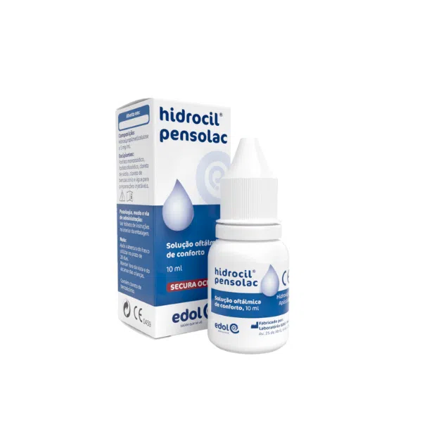 Hidrocil Pensolac - Farmácia Rodrigues Rocha