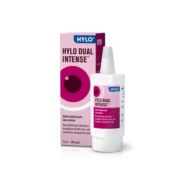 Hylo Dual Intense - Farmácia Rodrigues Rocha