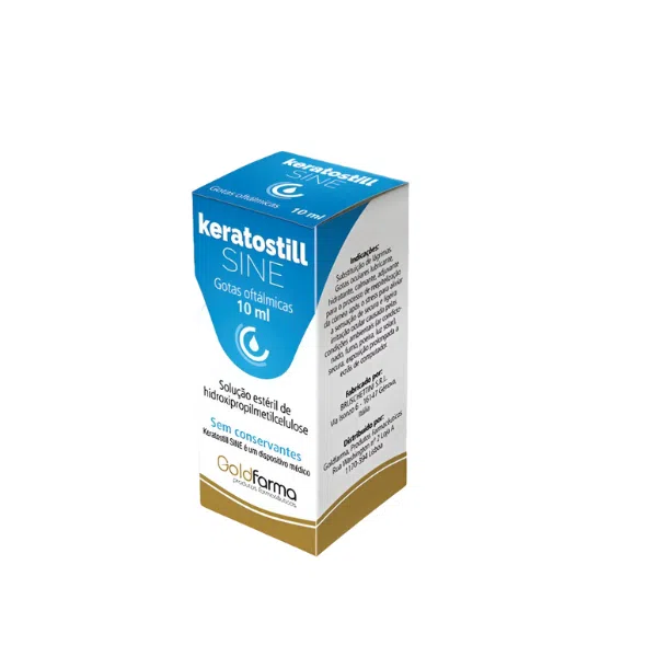 Keratostill Sine - Farmácia Rodrigues Rocha