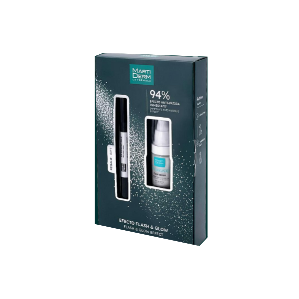 Martiderm Flash Sérum OFERTA Lip Supreme Balm - Farmácia Rodrigues Rocha