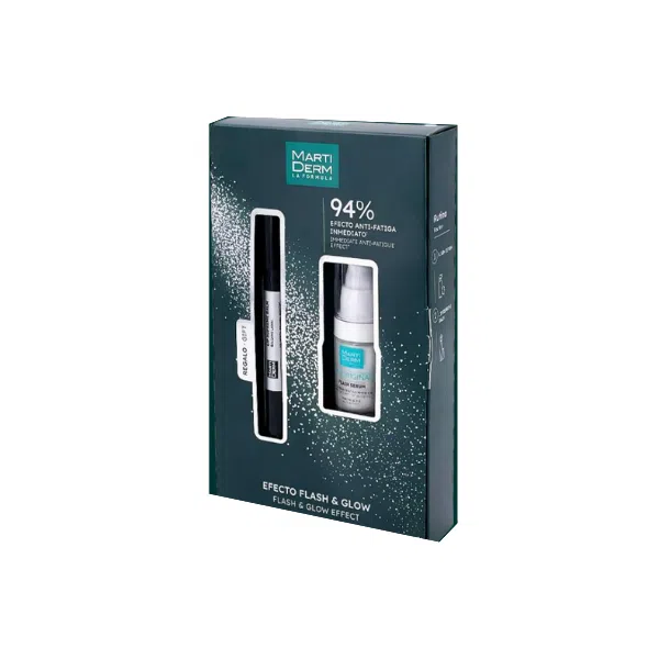 Martiderm Flash Sérum OFERTA Lip Supreme Balm - Farmácia Rodrigues Rocha