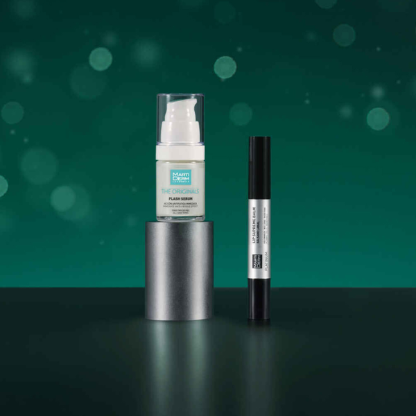 Martiderm Flash Sérum OFERTA Lip Supreme Balm