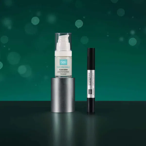 Martiderm Flash Sérum OFERTA Lip Supreme Balm