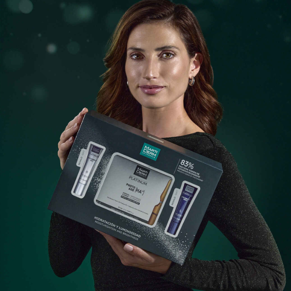 Martiderm Photo Age HA Ampolas OFERTA Eye Correct