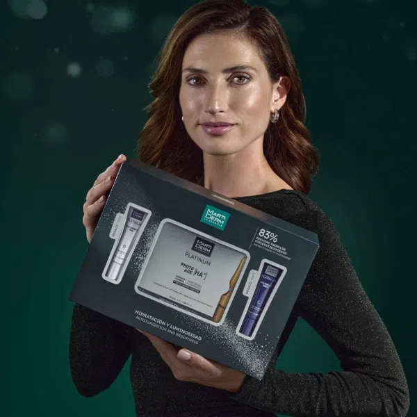 Martiderm Photo Age HA Ampolas OFERTA Eye Correct