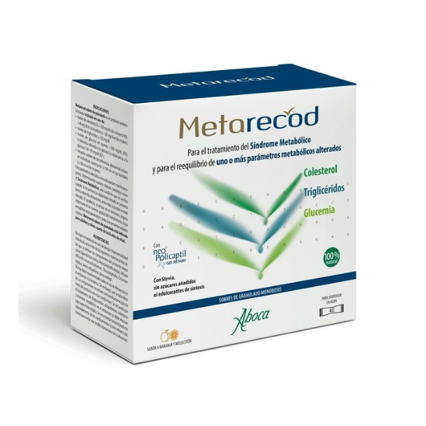 Metarecod Saquetas