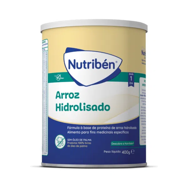 Nutriben Arroz Hidrolisado - Farmácia Rodrigues Rocha
