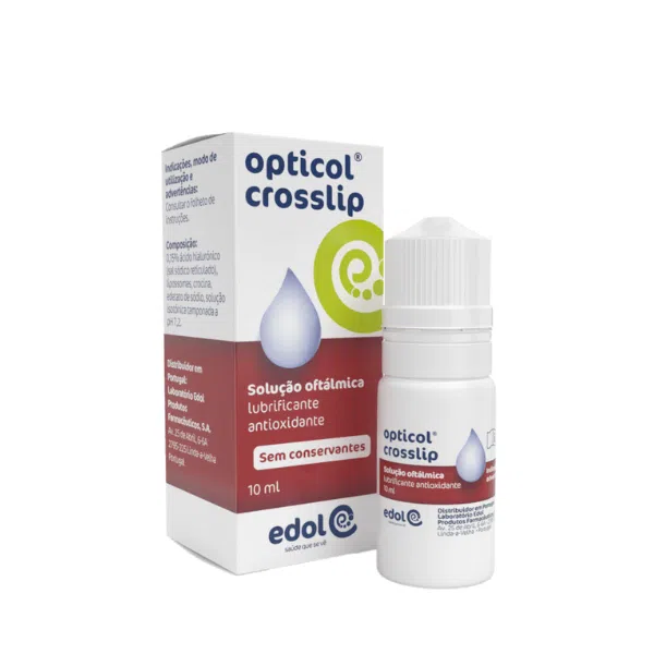 Opticol Crosslip - Farmácia Rodrigues Rocha