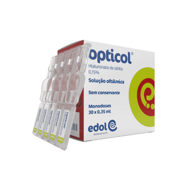 Opticol Monodoses - Farmácia Rodrigues Rocha