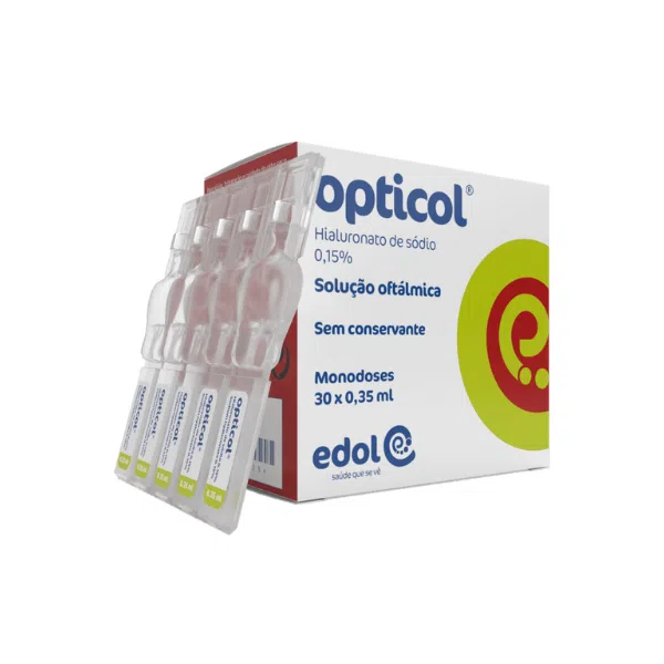 Opticol Monodoses - Farmácia Rodrigues Rocha