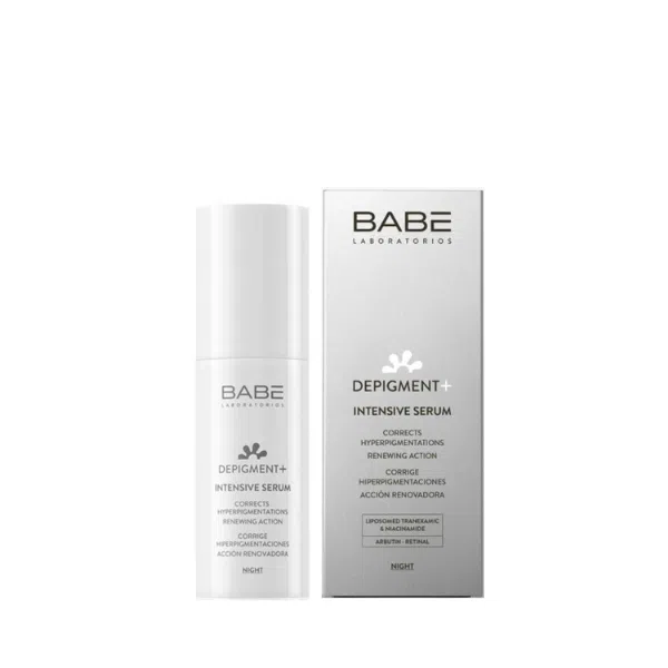 Babé Depigment Intensive Serum - Farmácia Rodrigues Rocha