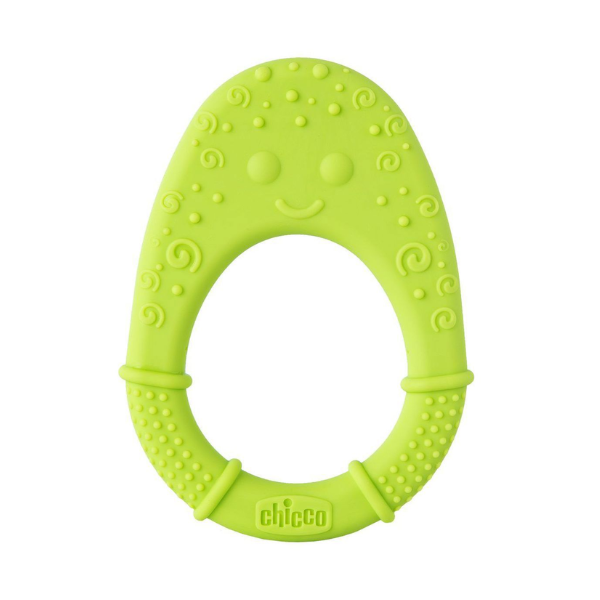 Chicco Anel de Dentição Suave 2M+ - Farmácia Rodrigues Rocha