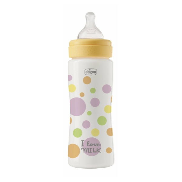 Chicco Biberão Perfect Easy 4m+ 330ml - Farmácia Rodrigues Rocha