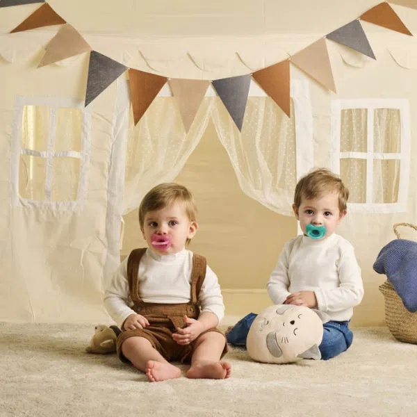 Chicco Chupetas Physio Soft 6-16M - Farmácia Rodrigues Rocha