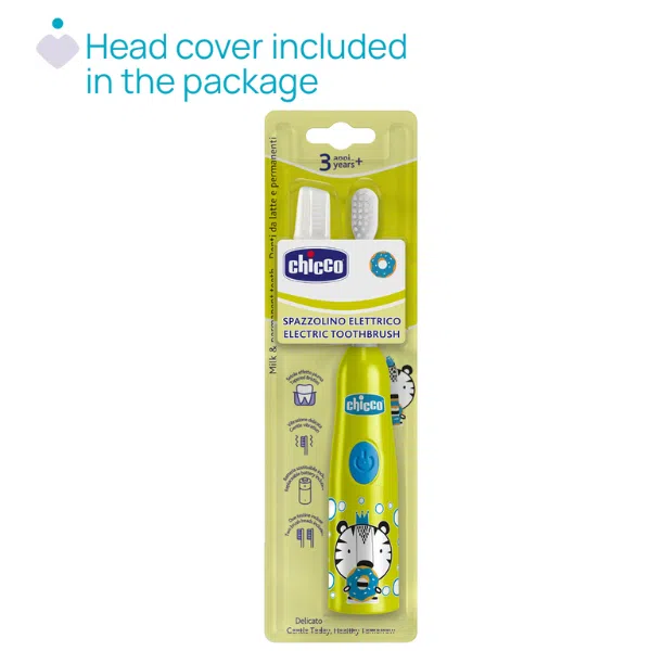 Chicco Escova de Dentes Elétrica +3anos