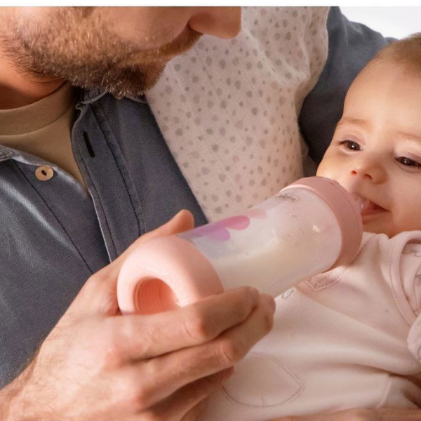 Chicco Tetinas Physio Silicone