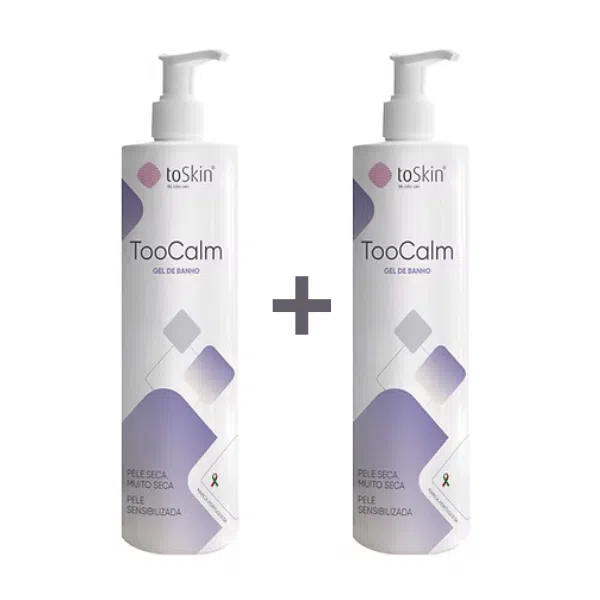 Gel de Banho TooCalm 500 mL