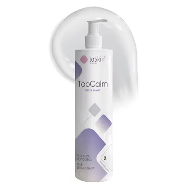 Gel de Banho TooCalm 500 mL