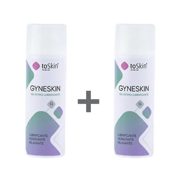 Gel Lubrificante Gyneskin