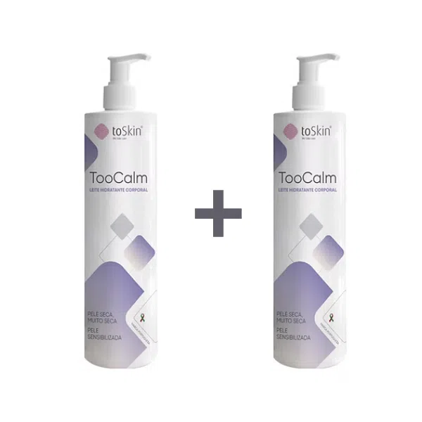 Leite Corporal TooCalm 500 mL