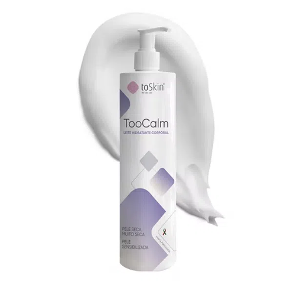 Leite Corporal TooCalm 500 mL