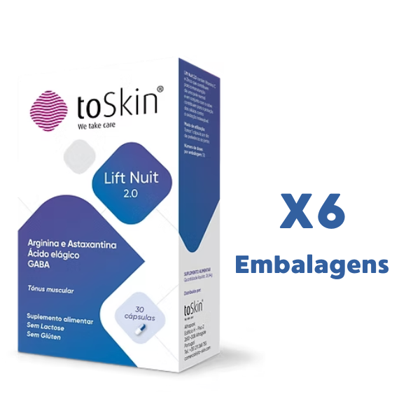 Lift Nuit 2.0 ToSkin Pack Económico