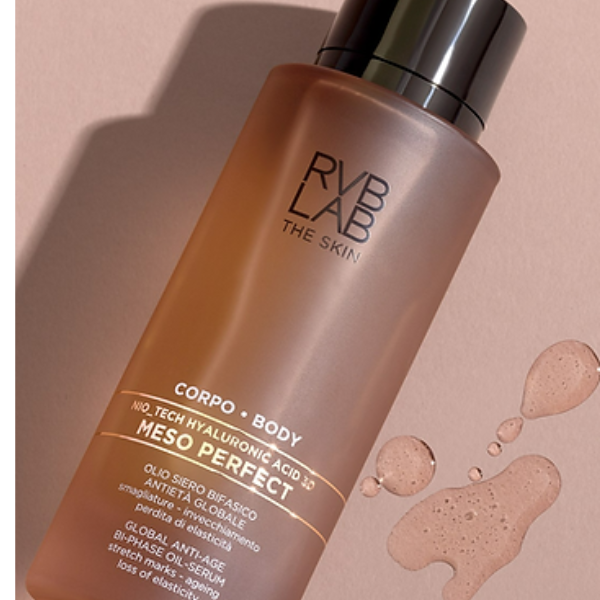 Óleo Bifásico Anti-Idade Meso Perfect