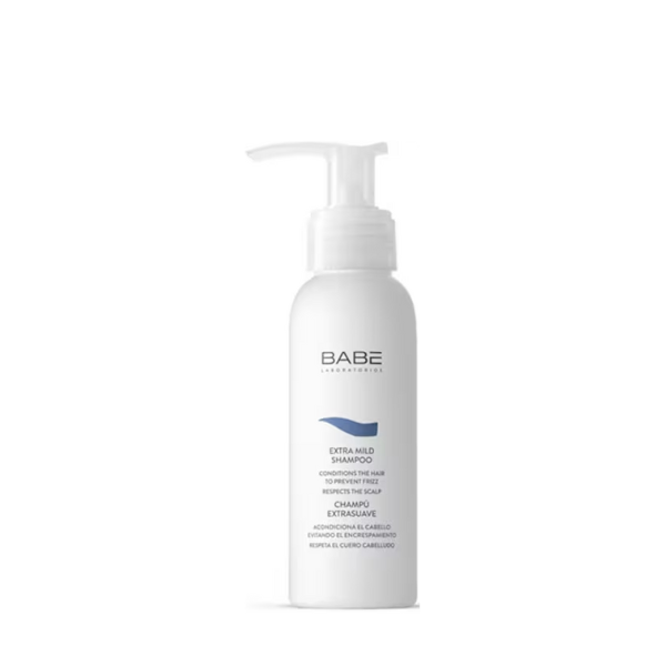 Babé Champô Extra Suave 100ml - Farmácia Rodrigues Rocha