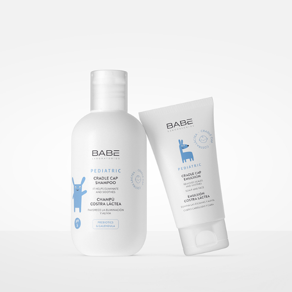 Babé Emulsão Crosta Láctea 50ml - Farmácia Rodrigues Rocha