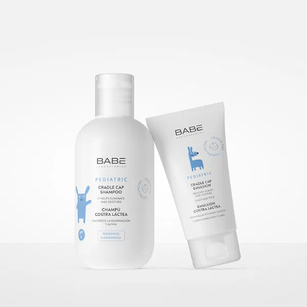 Babé Emulsão Crosta Láctea 50ml - Farmácia Rodrigues Rocha