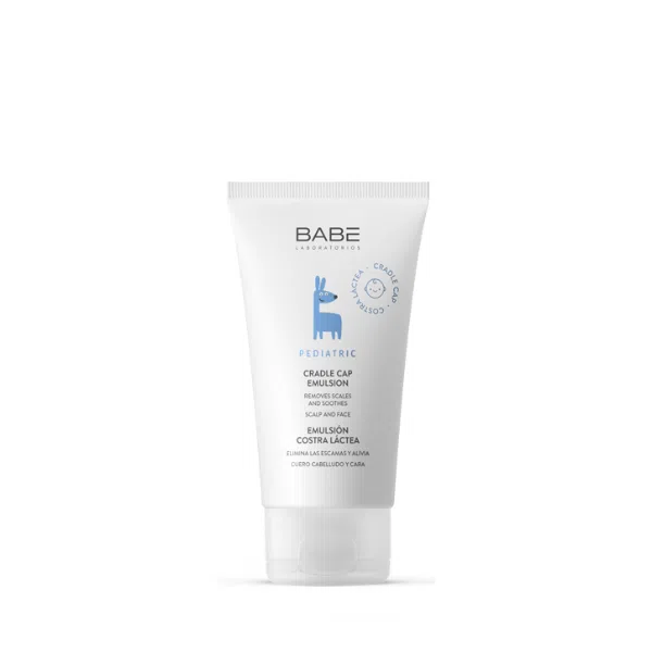 Babé Emulsão Crosta Láctea - Farmácia Rodrigues Rocha
