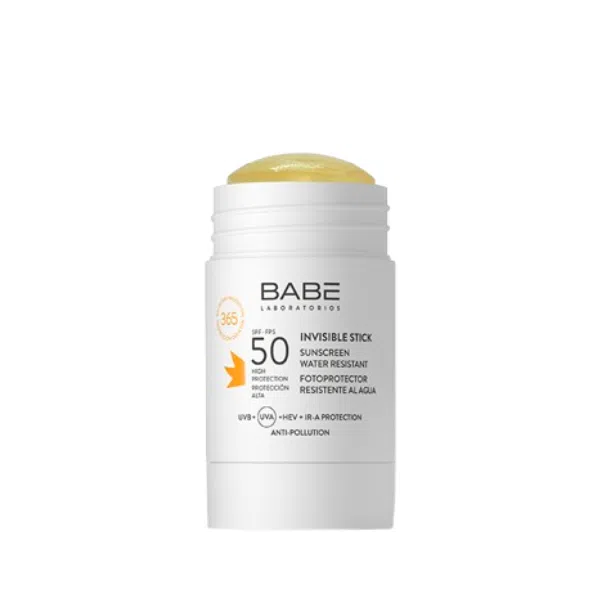 Babé Fotoprotetor Invisible Stick SPF50