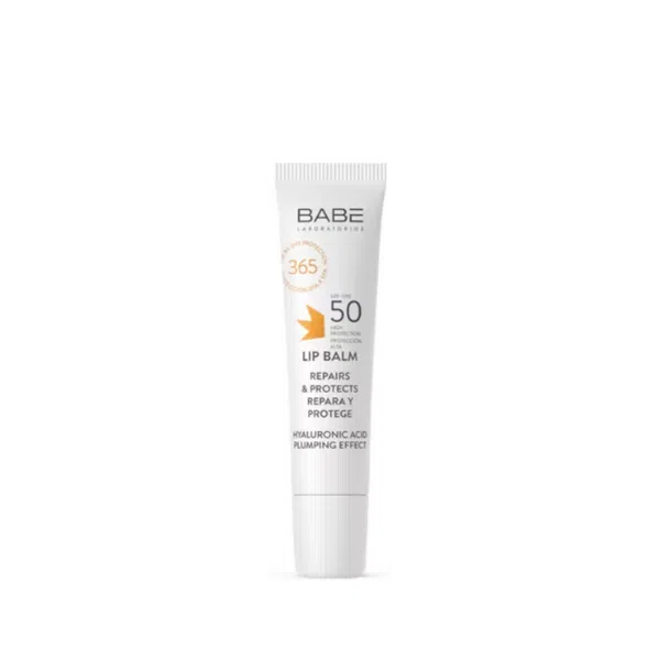 babe fotoprotetor lip balm spf50 farmacia rodrigues rocha Babé Fotoprotetor Lip Balm SPF50 - Farmácia Rodrigues Rocha