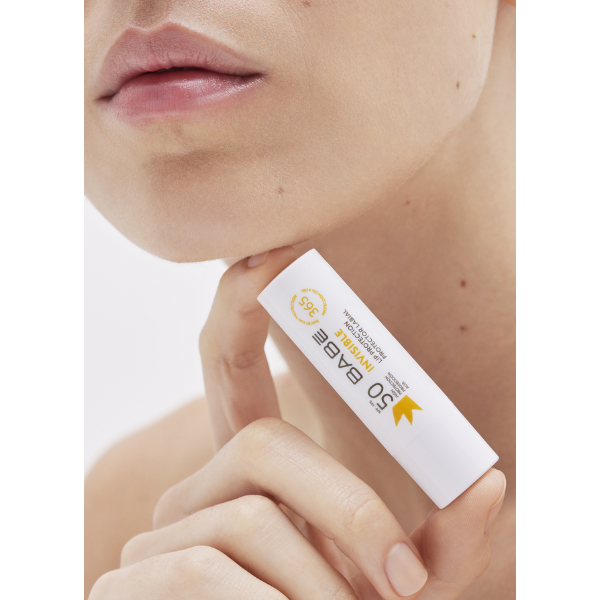 Babé Fotoprotetor Stick Labial - Farmácia Rodrigues Rocha