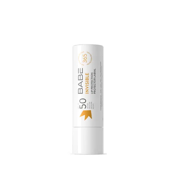 babe fotoprotetor stick labial spf50 farmacia rodrigues rocha Babé Fotoprotetor Stick Labial SPF50 - Farmácia Rodrigues Rocha
