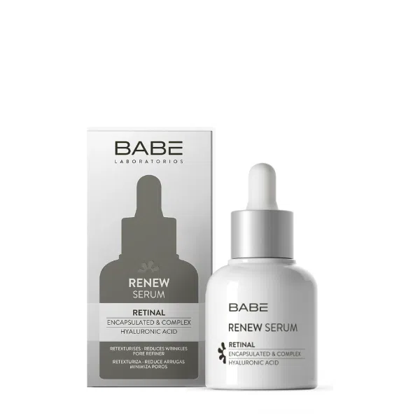 babe renew serum farmacia rodrigues rocha Babé Renew Serum - Farmácia Rodrigues Rocha
