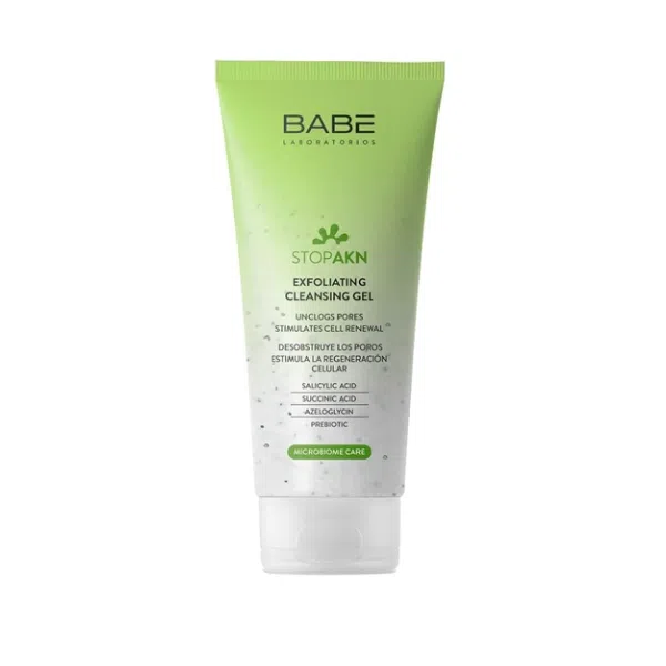 babe stop akn gel esfoliante farmacia rodrigues rocha Babé Stop AKN Gel Esfoliante - Farmácia Rodrigues Rocha
