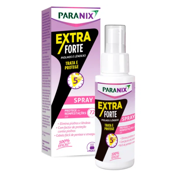 Paranix Extra Forte Spray 100 mL