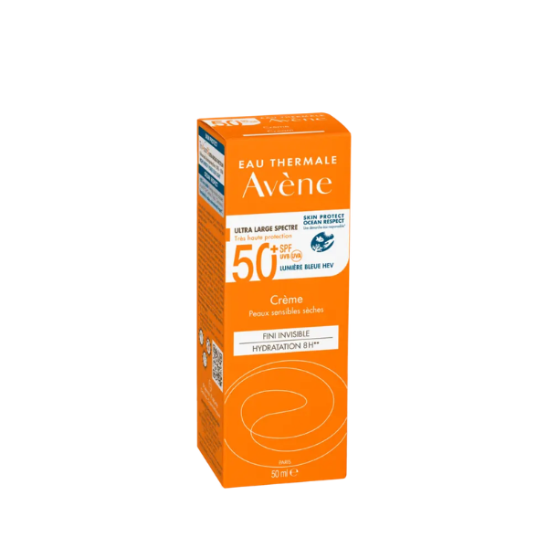 Avène Protetor Solar Creme - Farmácia Rodrigues Rocha