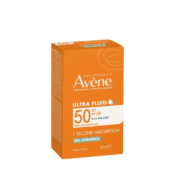 Avène Ultra-Fluid Oil Control SPF50+